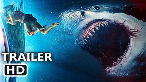 shark movies 2022|THE REQUIN Trailer (2022) .